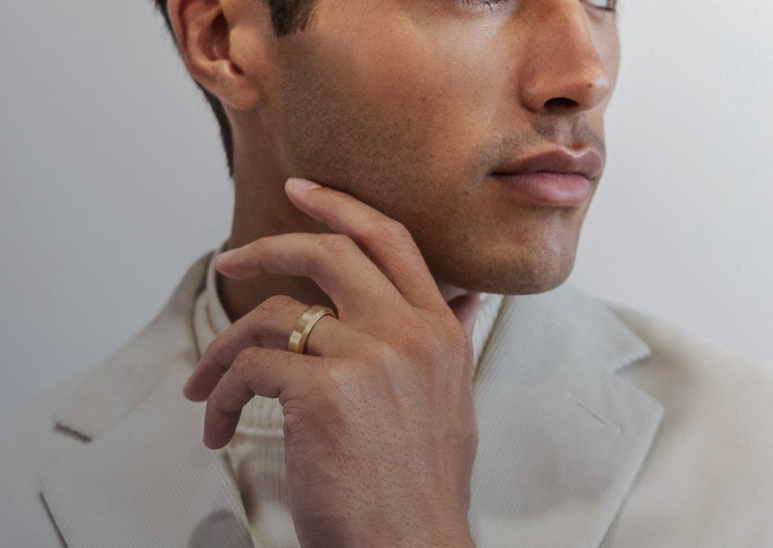 Gifts for Him - Men's Ring