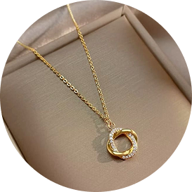 Necklaces