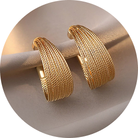 Earrings