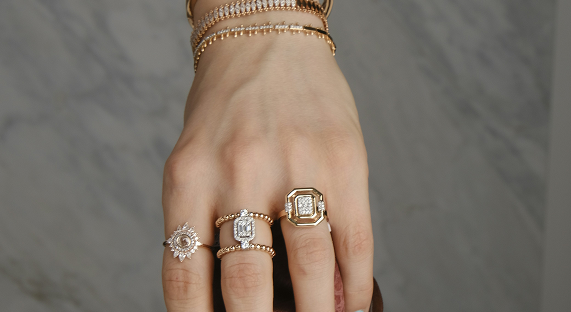 Rings Detail